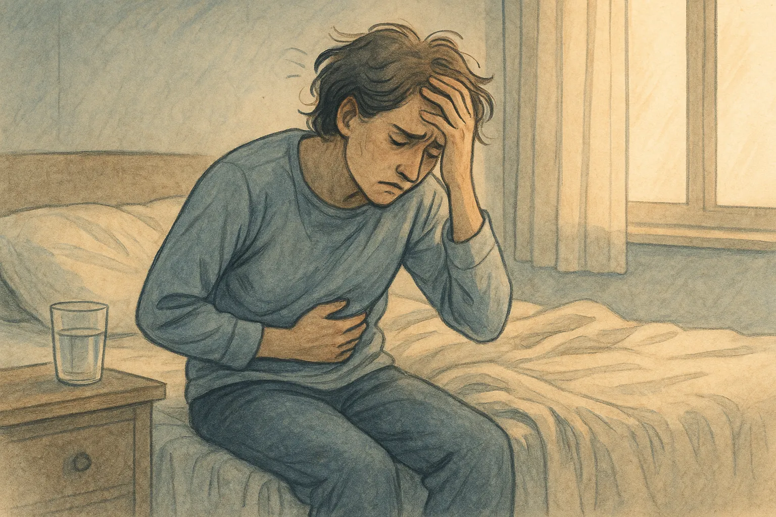 5 Sinais de Que Sua Ansiedade Está Pedindo Socorro e Como Acalmá-la Hoje Mesmo — 5. Seu Bem-Estar Físico Está em Declínio