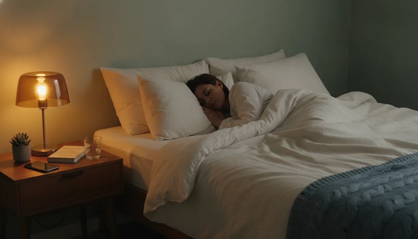 Does Using Your Phone Before Bed Affect Your Sleep Quality? - Conclusion