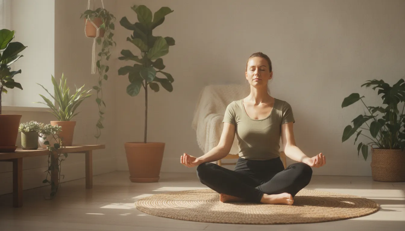 Como a meditação pode apoiar sua saúde mental - Conclusão