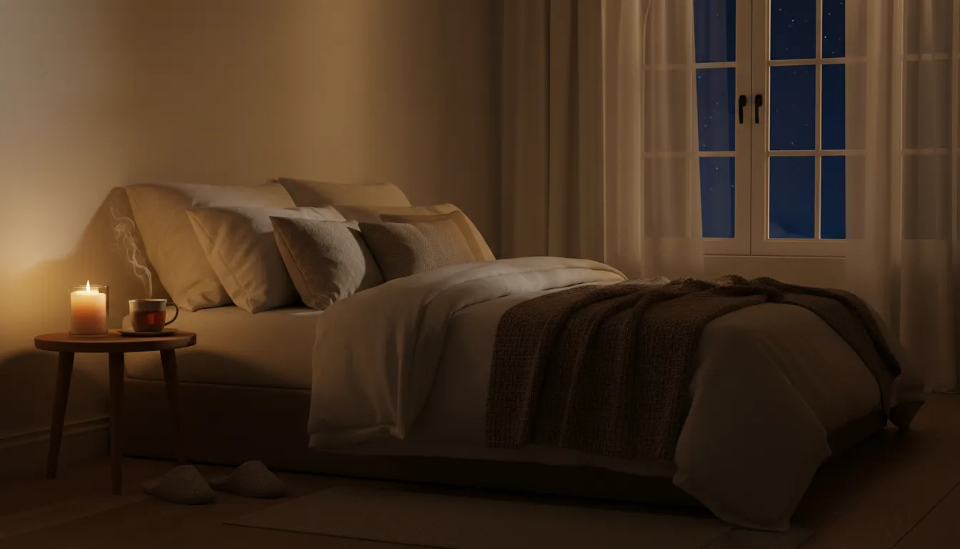 Como relaxar antes de dormir e ter noites mais tranquilas - Conclusão