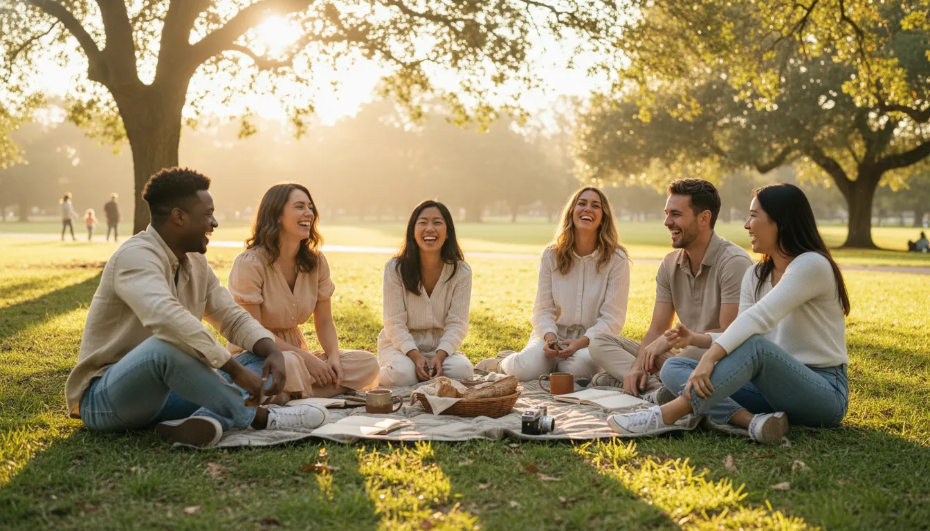 Convívio social: por que ele protege sua saúde - Uma última reflexão