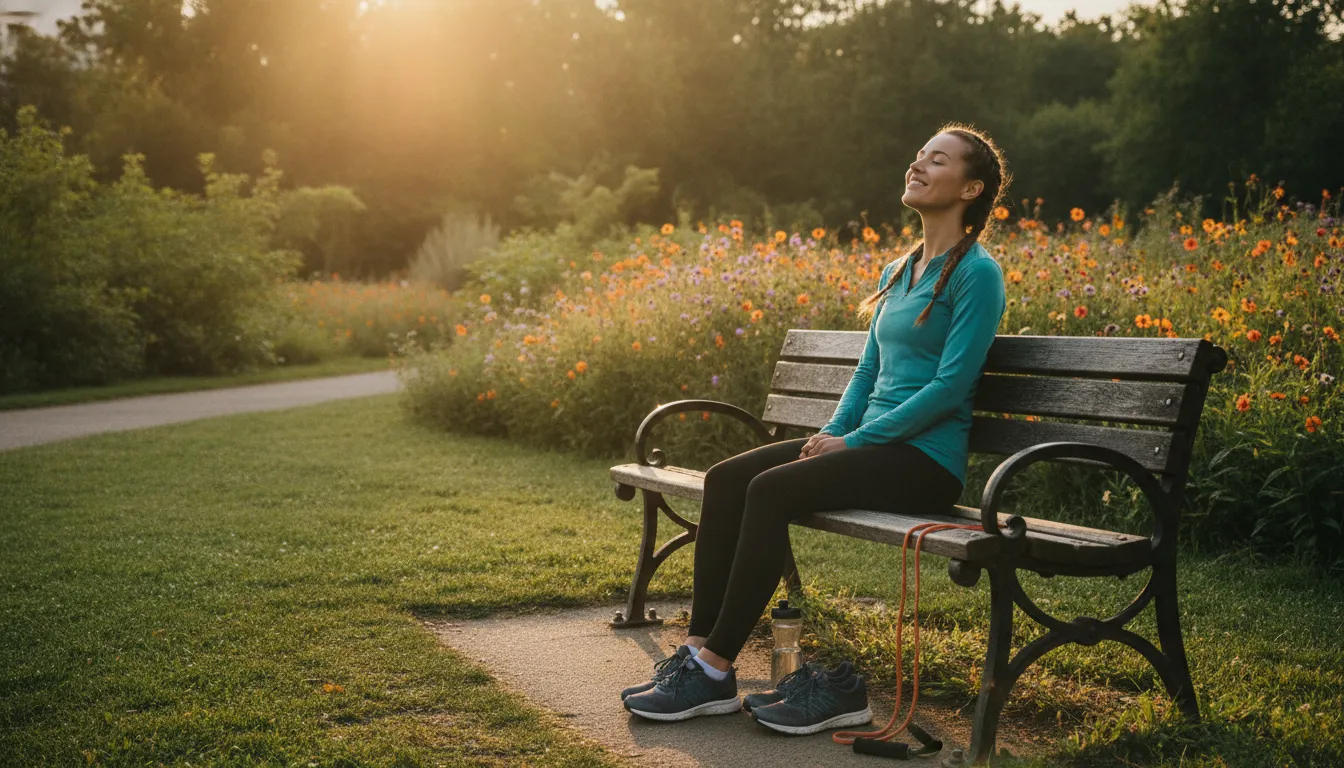 Exercício físico e humor: qual é a relação entre eles? - Conclusão