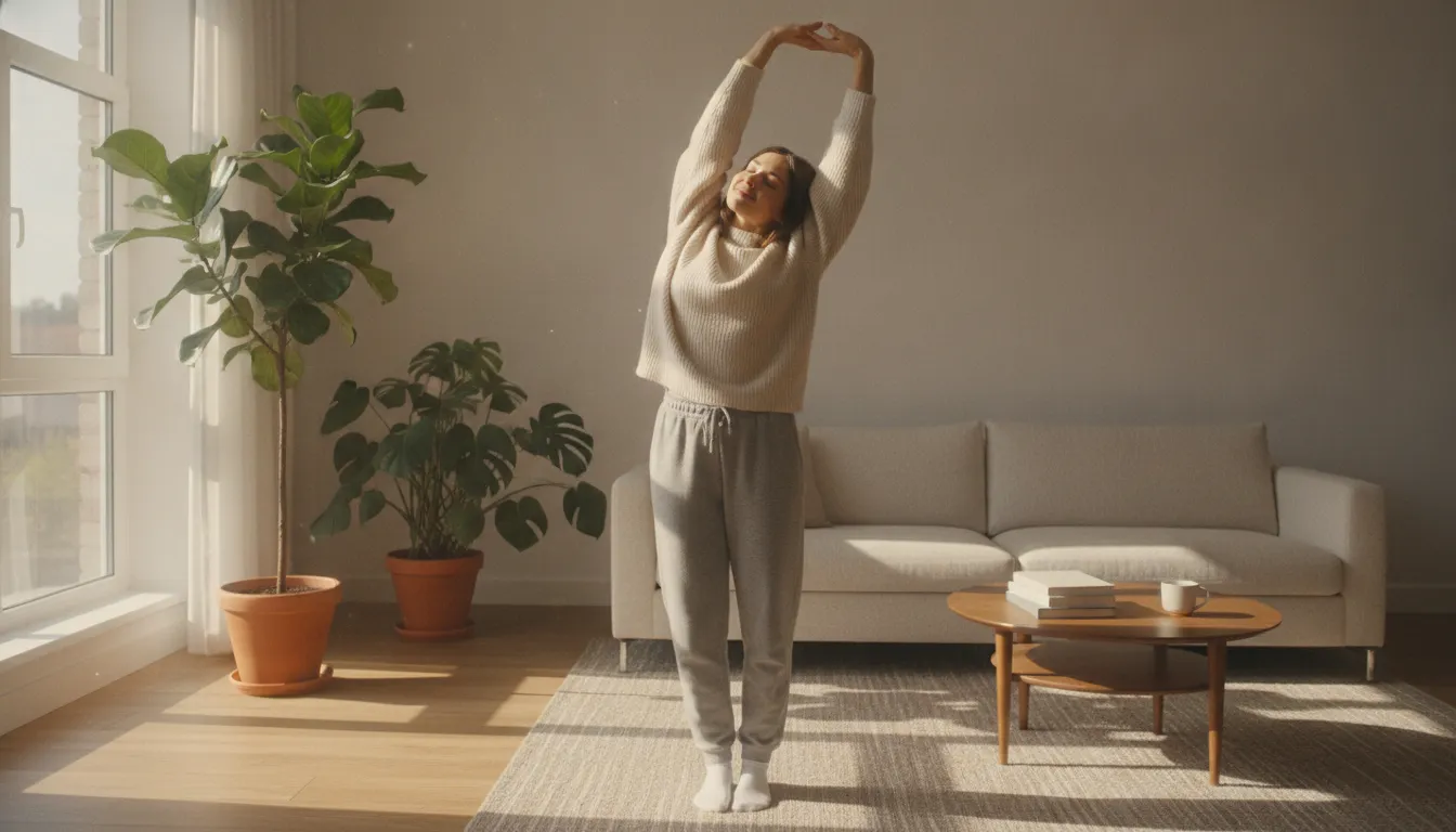 Essential Exercises for Those Who Sit for Hours - Conclusion: Movement is Care, Not Obligation