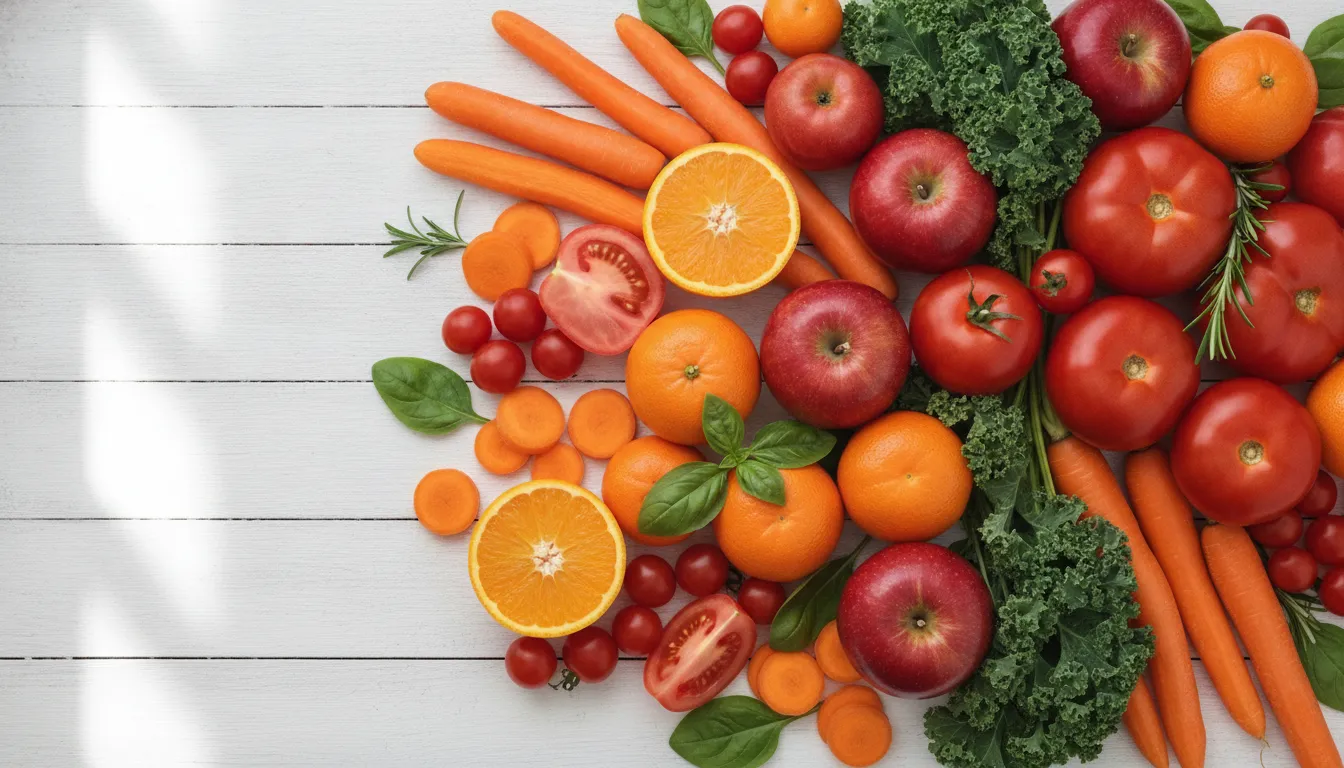 Frutas e verduras: aliadas da sua saúde no dia a dia - Conclusão