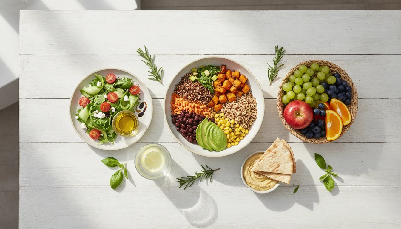 O que é realmente alimentação saudável? - Conclusão