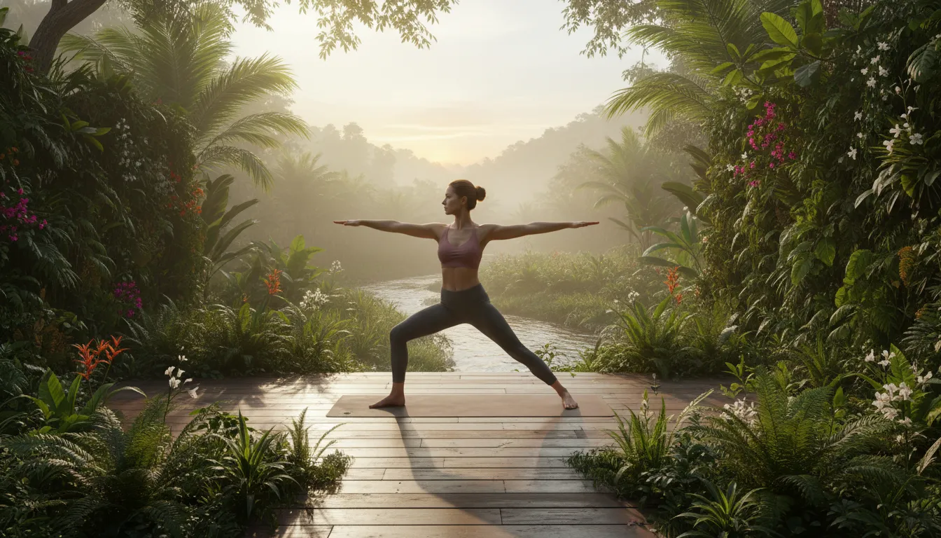 O que é yoga e quais benefícios ela oferece - Conclusão