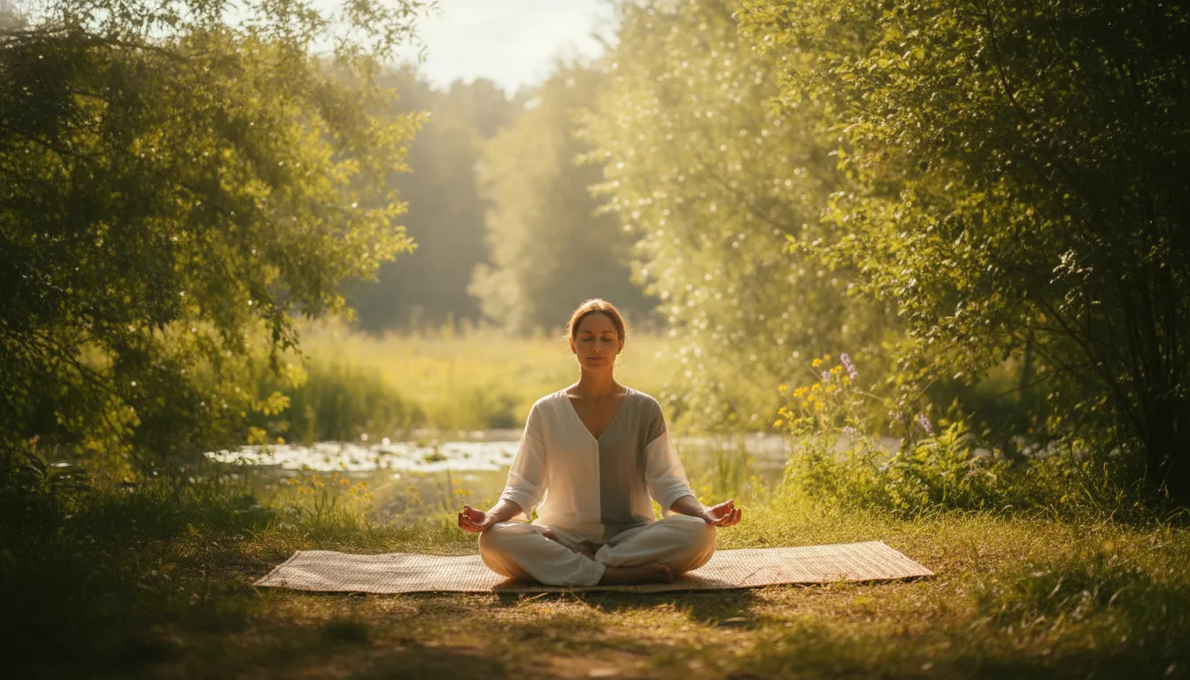 O que é yoga e quais benefícios ela pode trazer - Conclusão