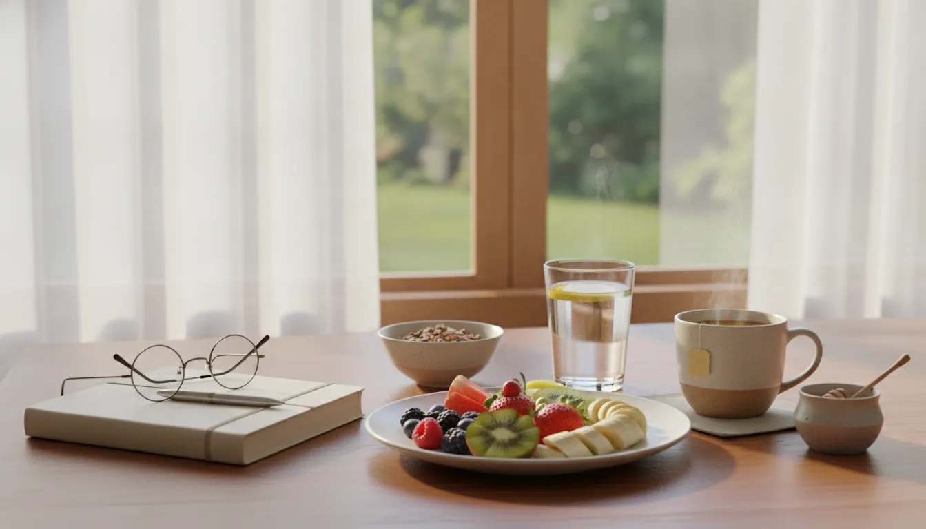 What Makes a Truly Healthy Morning Routine? - Conclusion
