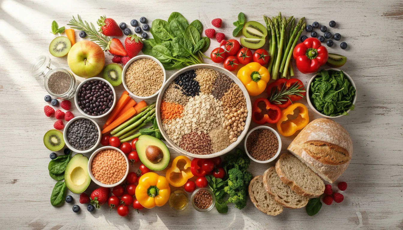 Por que alimentos ricos em fibras fazem bem ao corpo - Conclusão