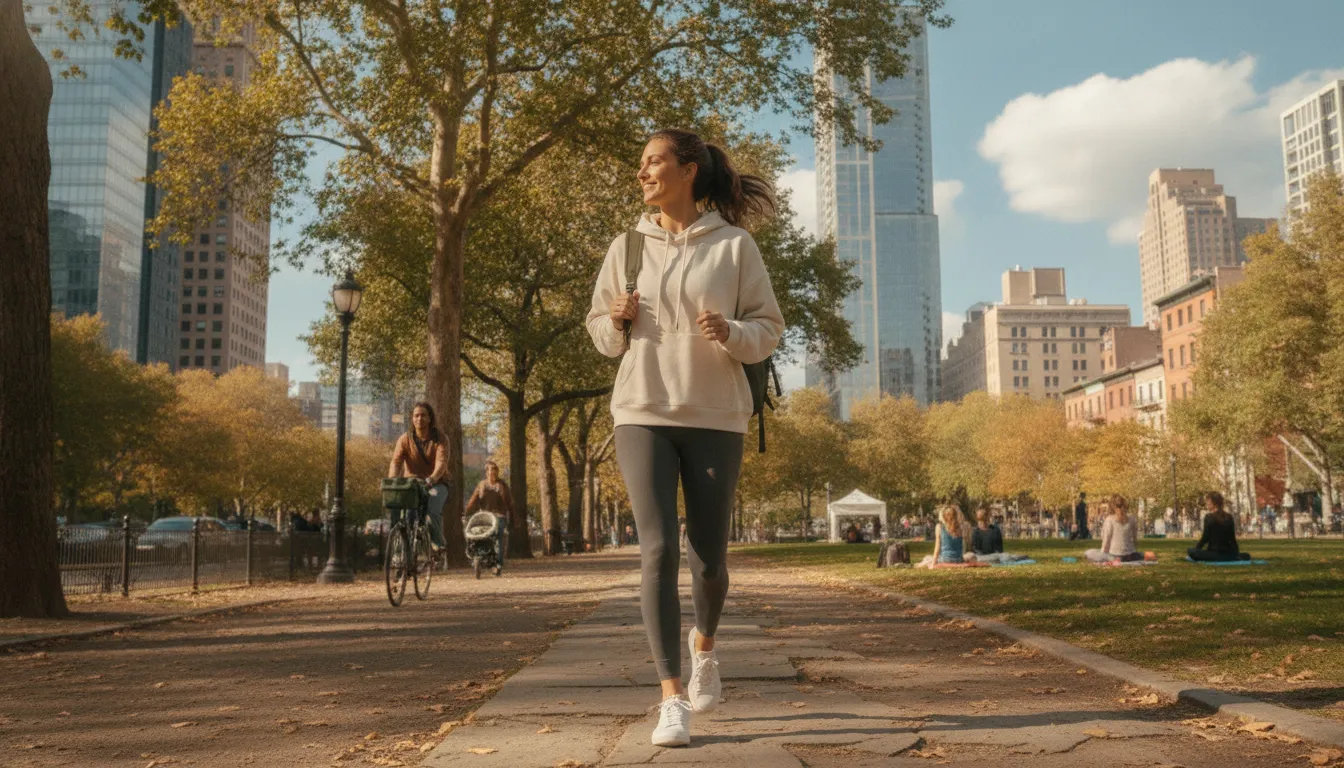 Quanto exercício por semana você realmente precisa? - Conclusão: movimento que cabe na sua vida