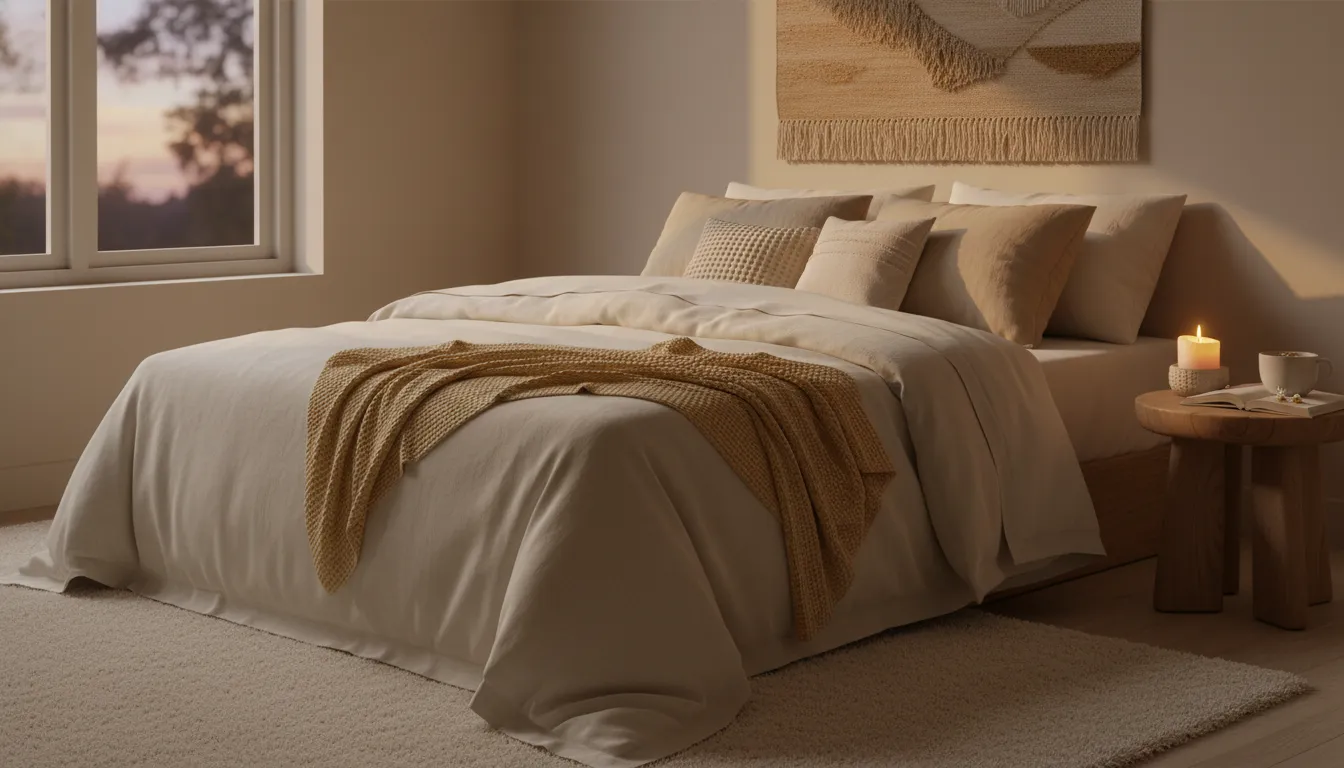 Relaxar antes de dormir: hábitos que podem ajudar - Cuide do seu descanso com gentileza