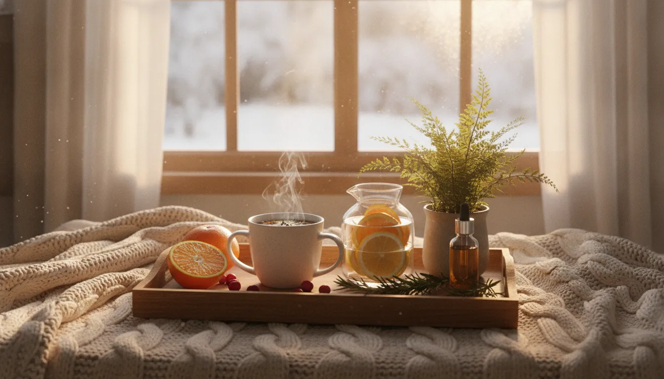 Winter Health Tips: Essential Care for the Cold Season - Conclusion