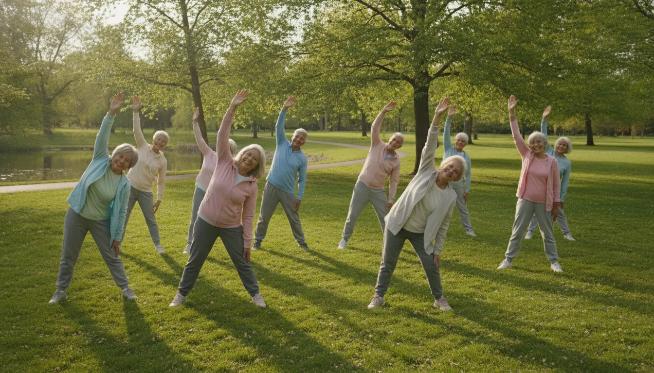 Physical Activity for Seniors: Essential Benefits and Care - Conclusion