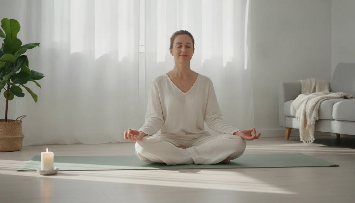 Beginner's Guide to Meditation: Step-by-Step Instructions - Conclusion