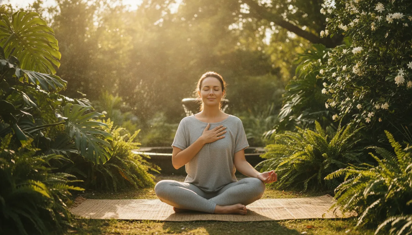How Stress Impacts Your Physical Health - Taking Care of Stress is Taking Care of the Whole Body