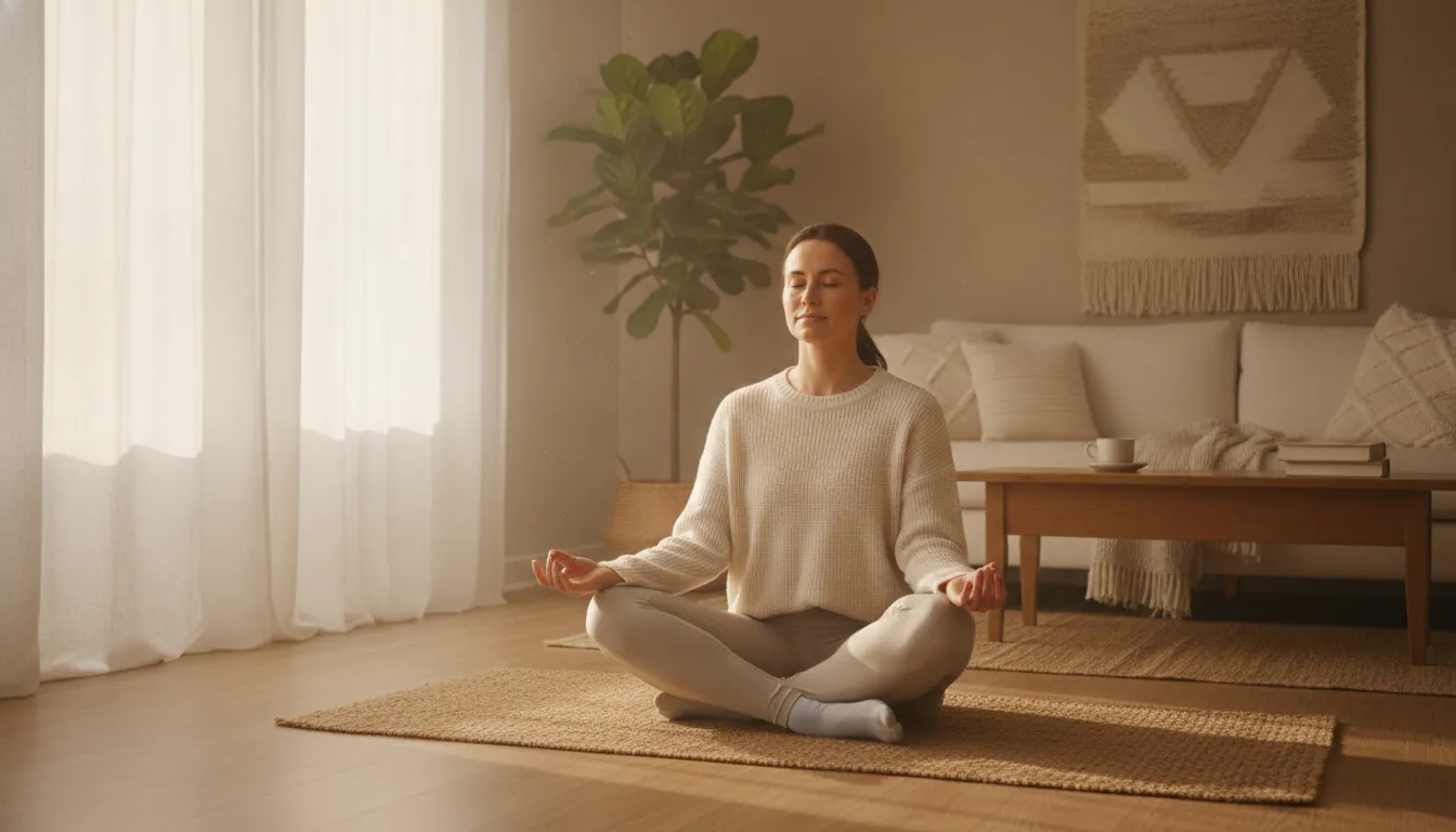 How Relaxation Exercises Enhance Well-being - Conclusion