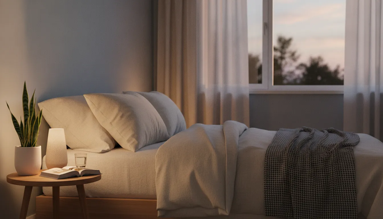 Practical Tips for Better Sleep Every Night - Conclusion: Small Changes, More Peaceful Nights