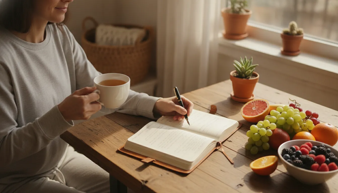 Exams by Age: Conclusion - Taking Care of Yourself is a Habit, Not an Isolated Event