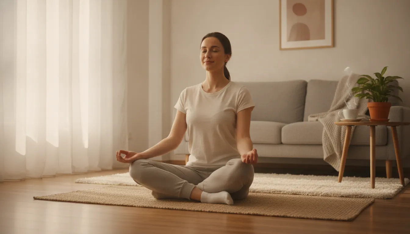 Relaxation Exercises to Practice at Home - Conclusion: Small Gestures, Real Impact