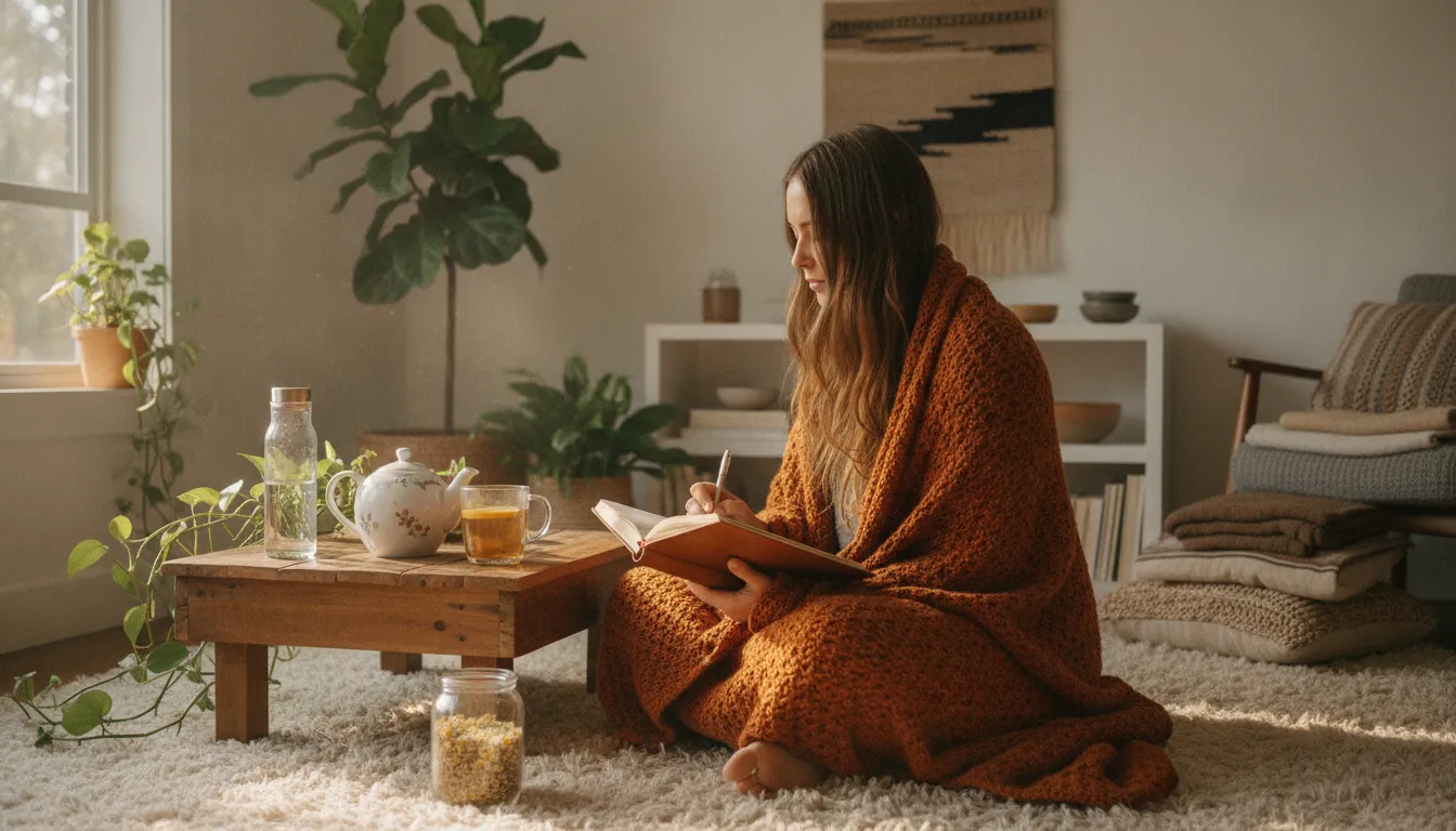 Hábitos simples que favorecem sua qualidade de vida - Para fechar: cuidar de si é um ato contínuo
