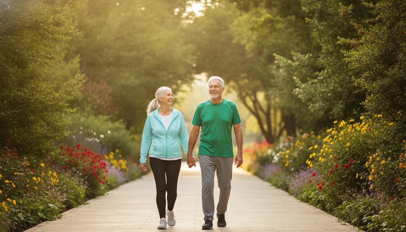 Active Seniors: Simple Strategies to Encourage Movement - Conclusion