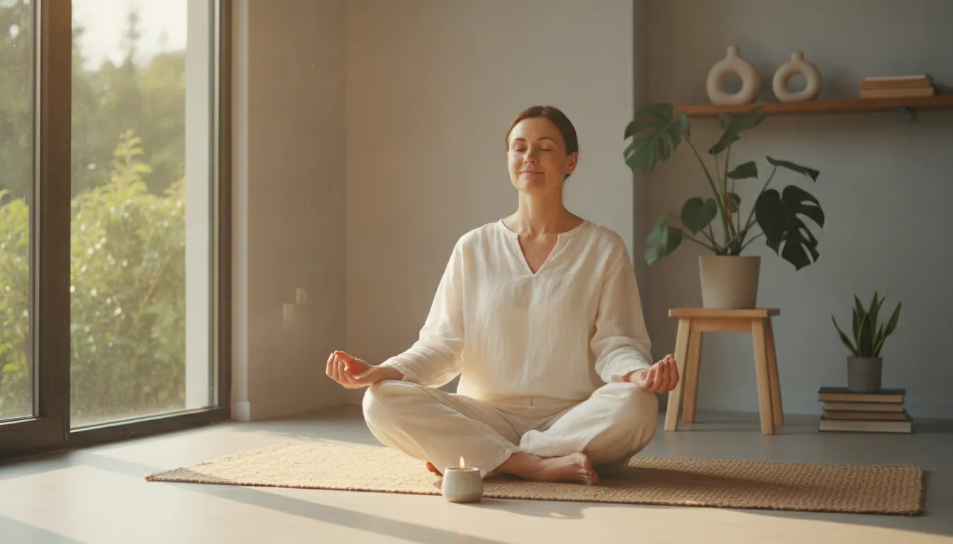 Meditação para iniciantes: um guia prático passo a passo - Conclusão