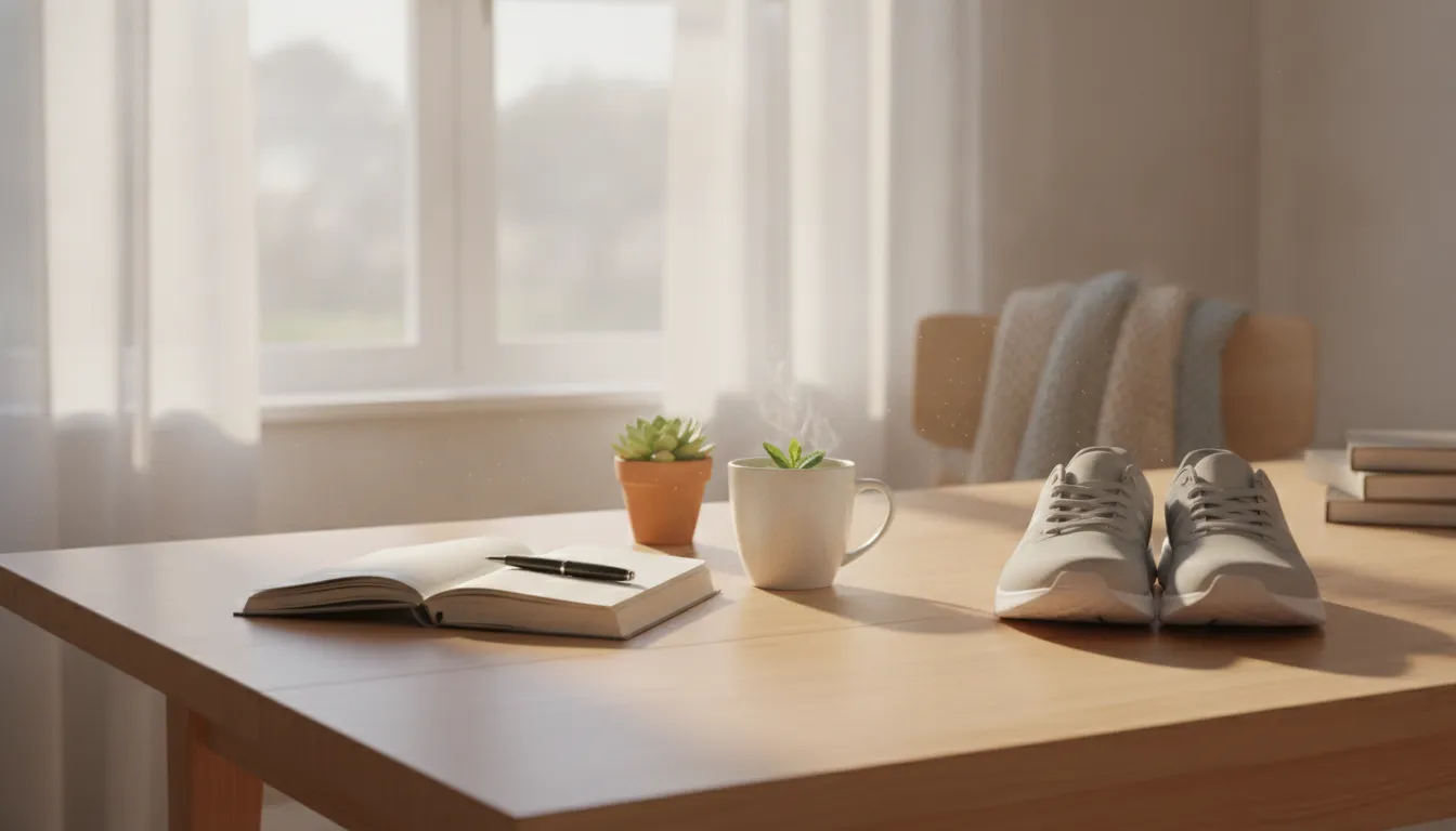 Simple Habits to Enhance Your Quality of Life - Conclusion: A Fuller Life, One Habit at a Time