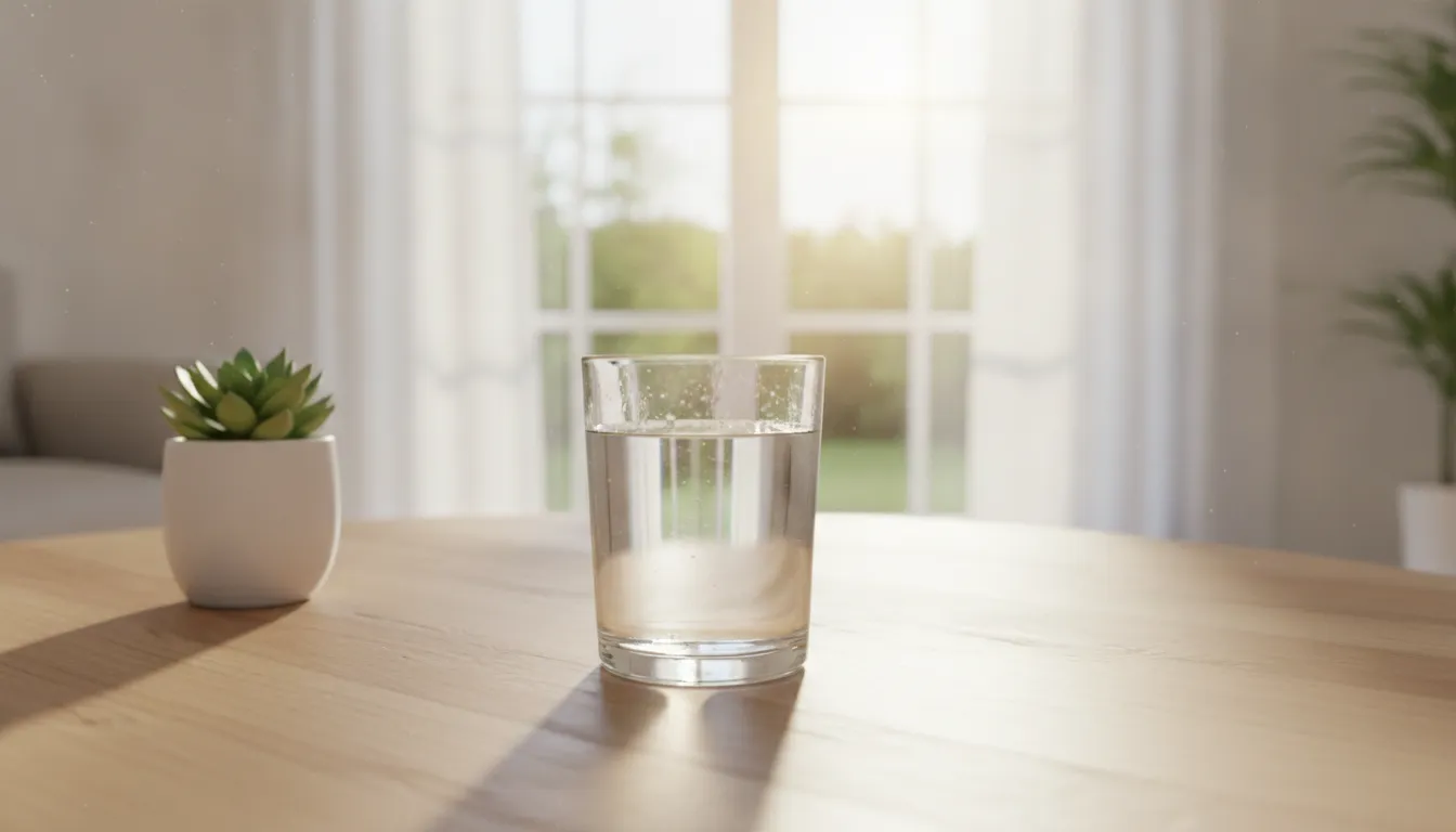 The Essential Role of Drinking Water for Your Well-being - Conclusion
