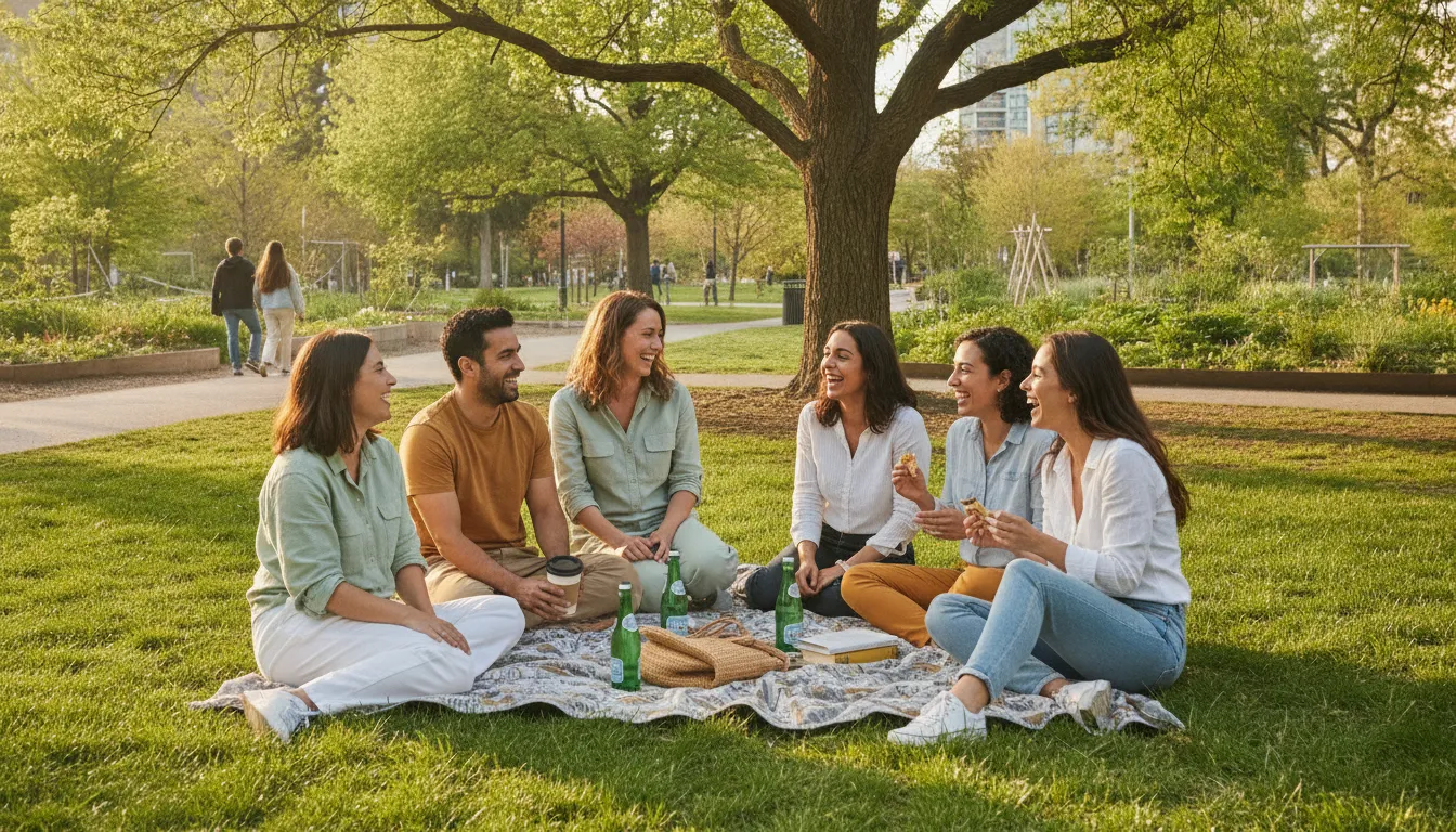 The Health Benefits of Social Interaction - Conclusion