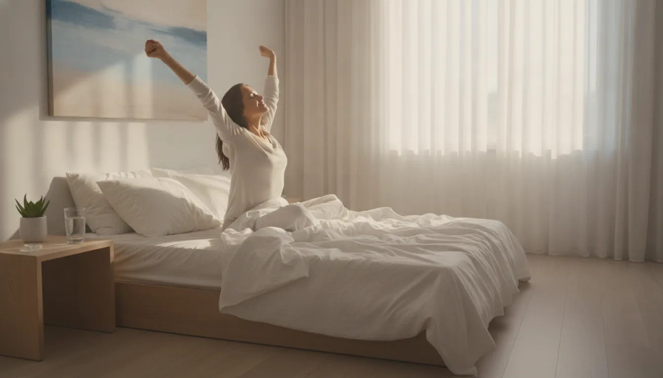 Why Do You Wake Up Tired Even After Sleeping for Hours? - Conclusion