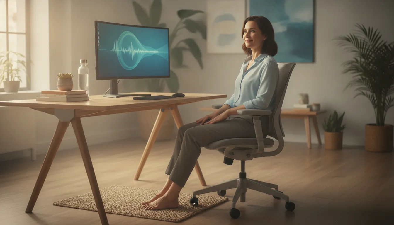 Improve Your Work Posture: Simple Daily Habits for Better Health - Conclusion