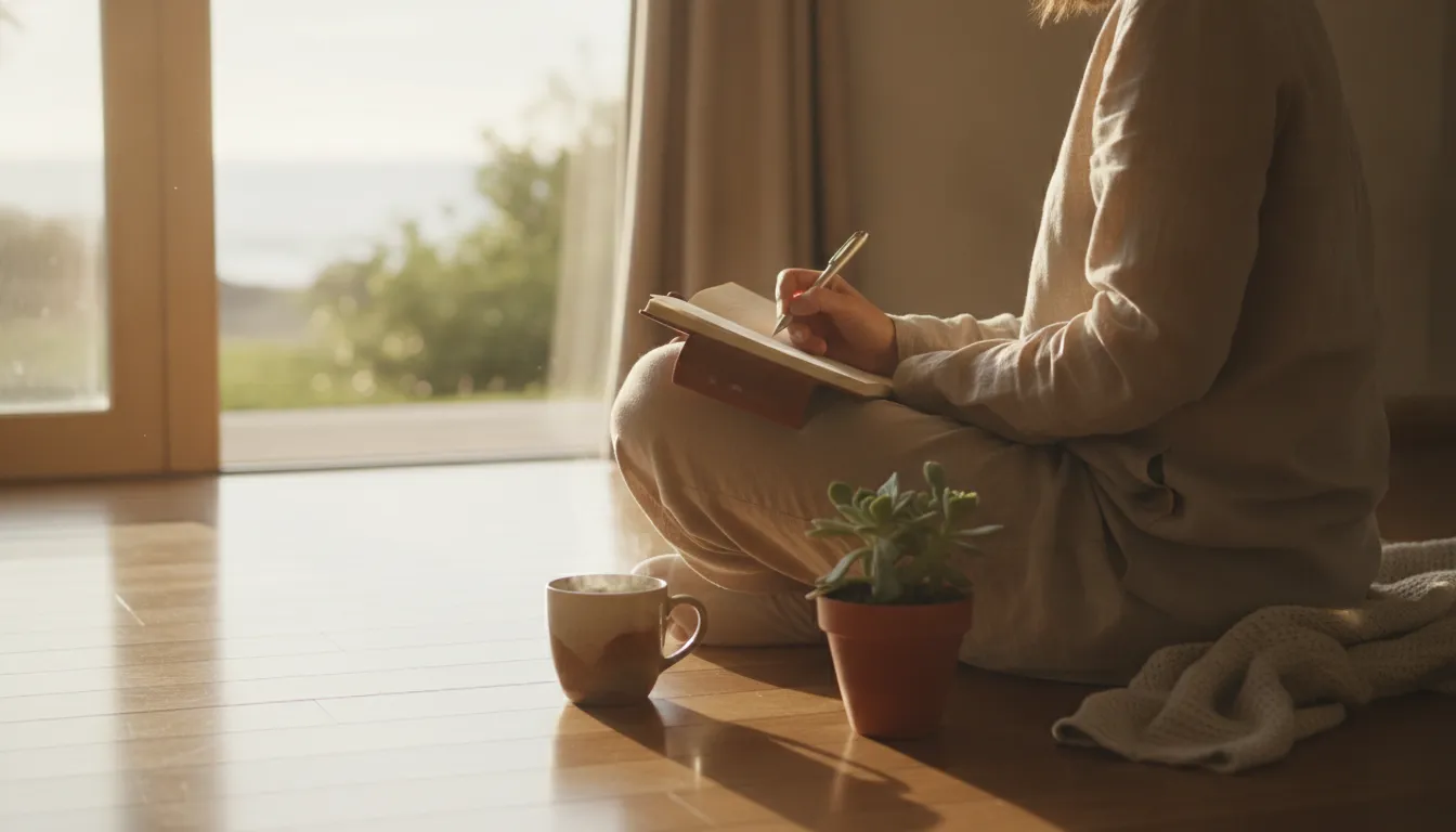 Practice Gratitude Daily to Enhance Mental Well-being - Conclusion: Gratitude as a Practice, Not an Obligation