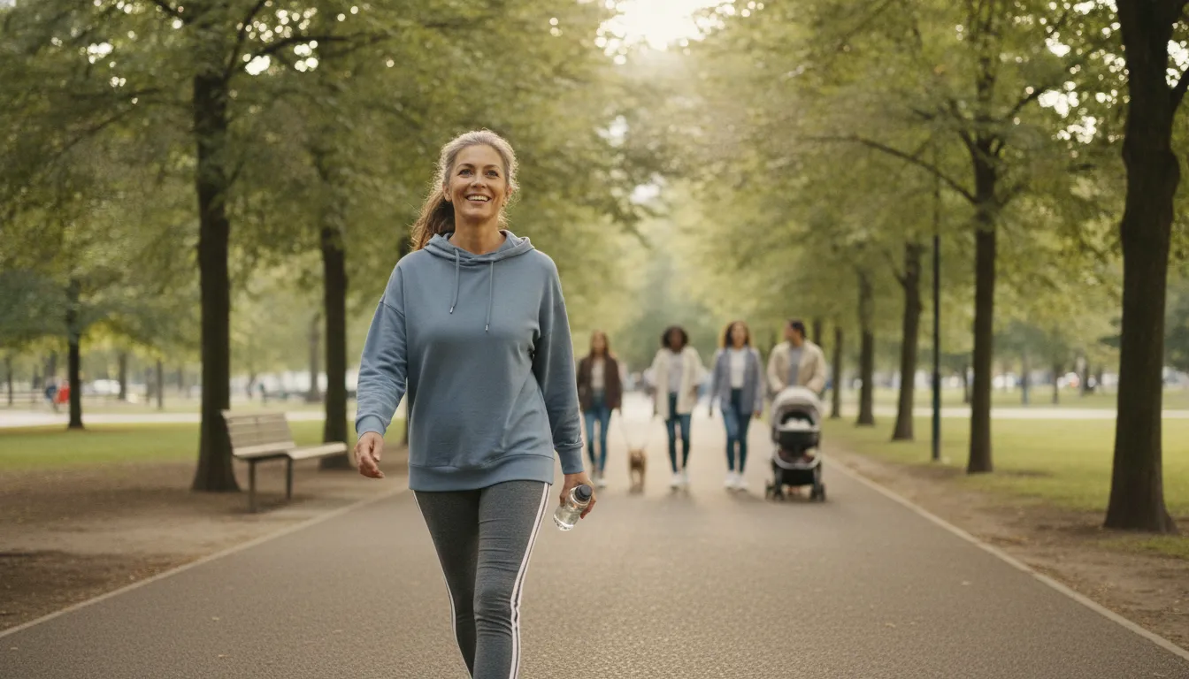 Quanto exercício semanal é recomendado para a saúde - Conclusão: movimento como parte de uma vida mais plena