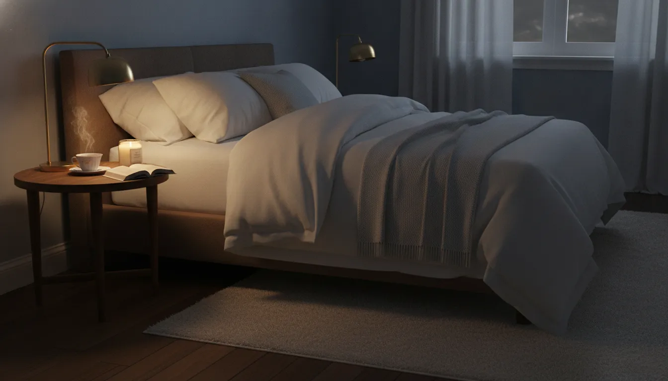 Relaxar antes de dormir: práticas para uma noite tranquila - Conclusão