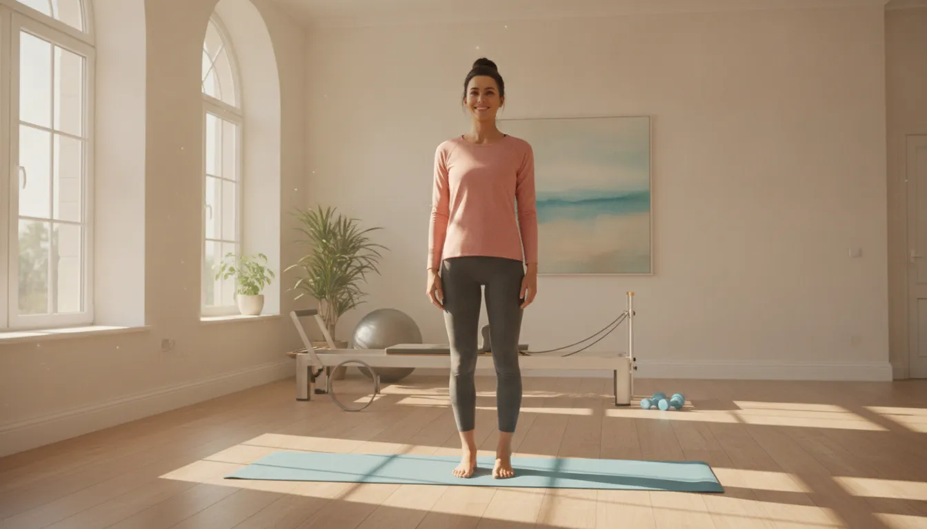 Benefícios do pilates para o corpo e a postura - Conclusão