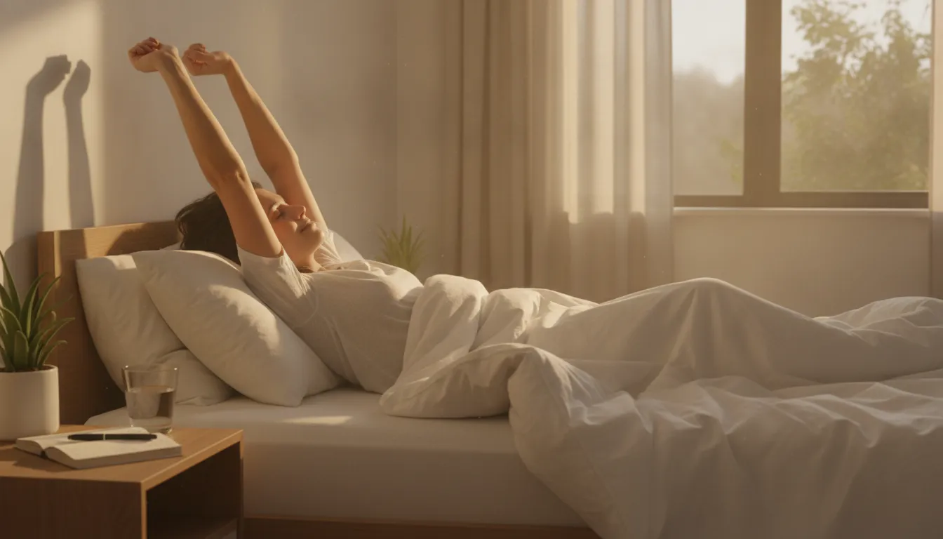 Como dormir melhor: dicas práticas para noites tranquilas - Conclusão: pequenos passos, grandes diferenças