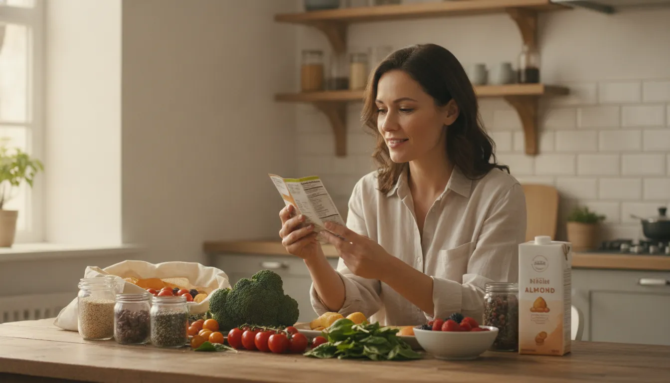 Como ler o rótulo dos alimentos e entender o que come - Conclusão: Conhecimento sem Ansiedade