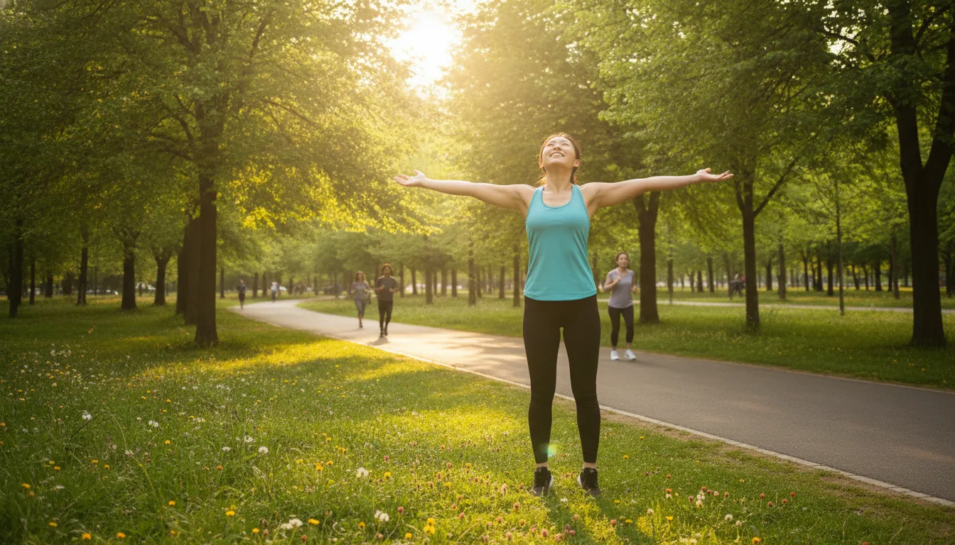 Exercício e humor: como o movimento afeta seu estado emocional - Conclusão