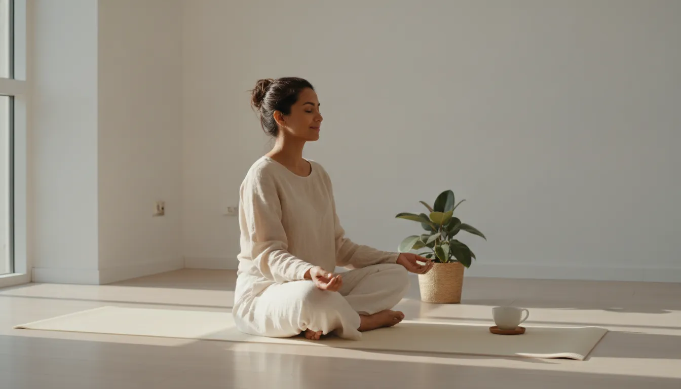 Meditação para iniciantes: por onde começar - Conclusão
