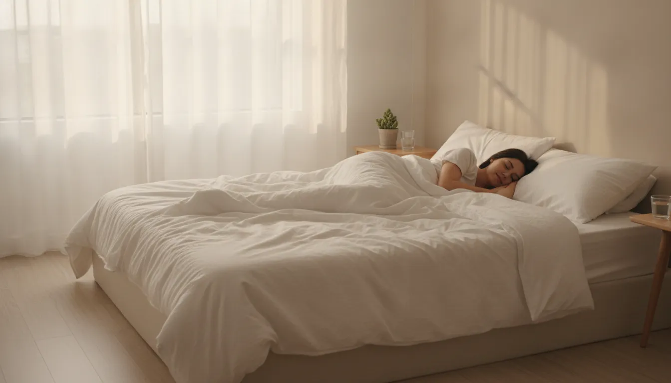 O que a falta de sono faz com seu corpo e mente - Conclusão: cuidar do sono é cuidar de você