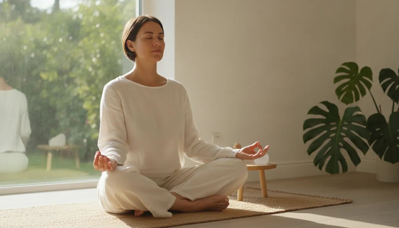 O que acontece no corpo quando você respira com atenção - Conclusão