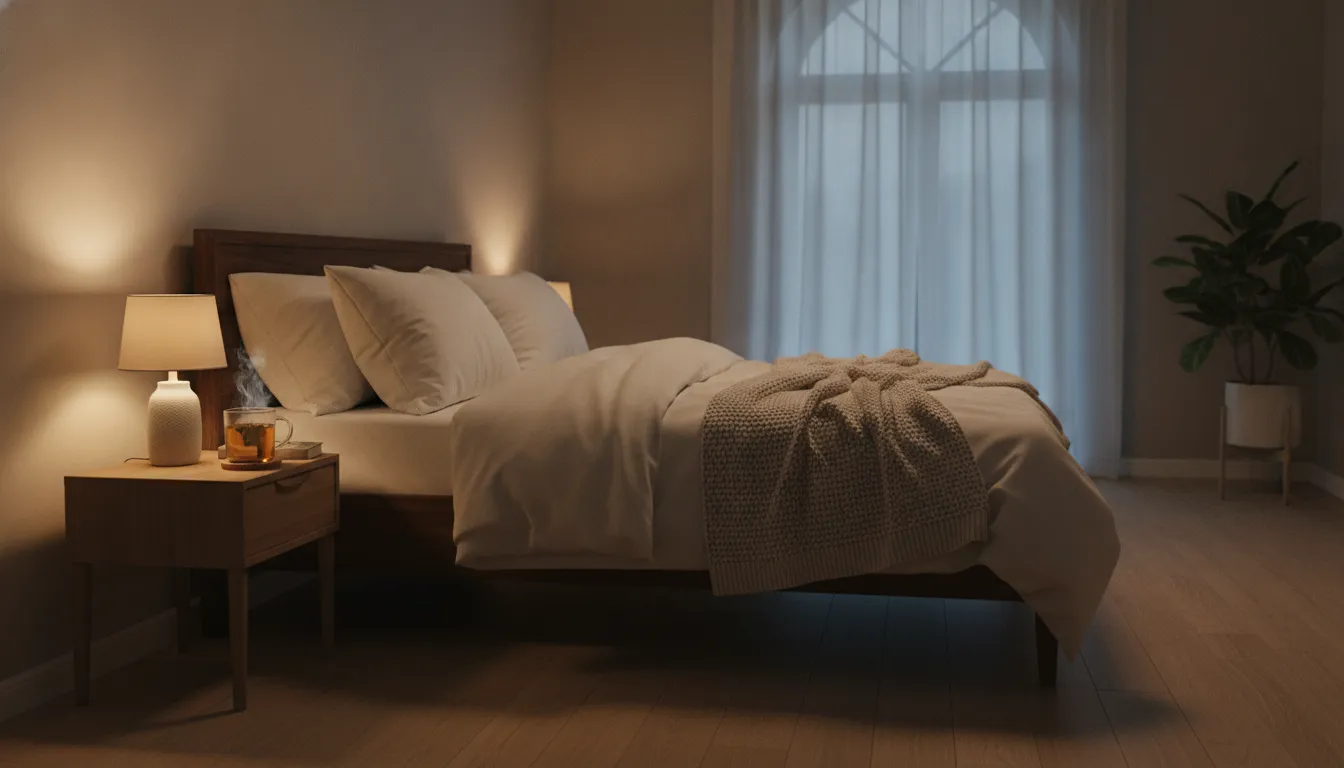 Relaxar antes de dormir: técnicas que podem ajudar - Conclusão