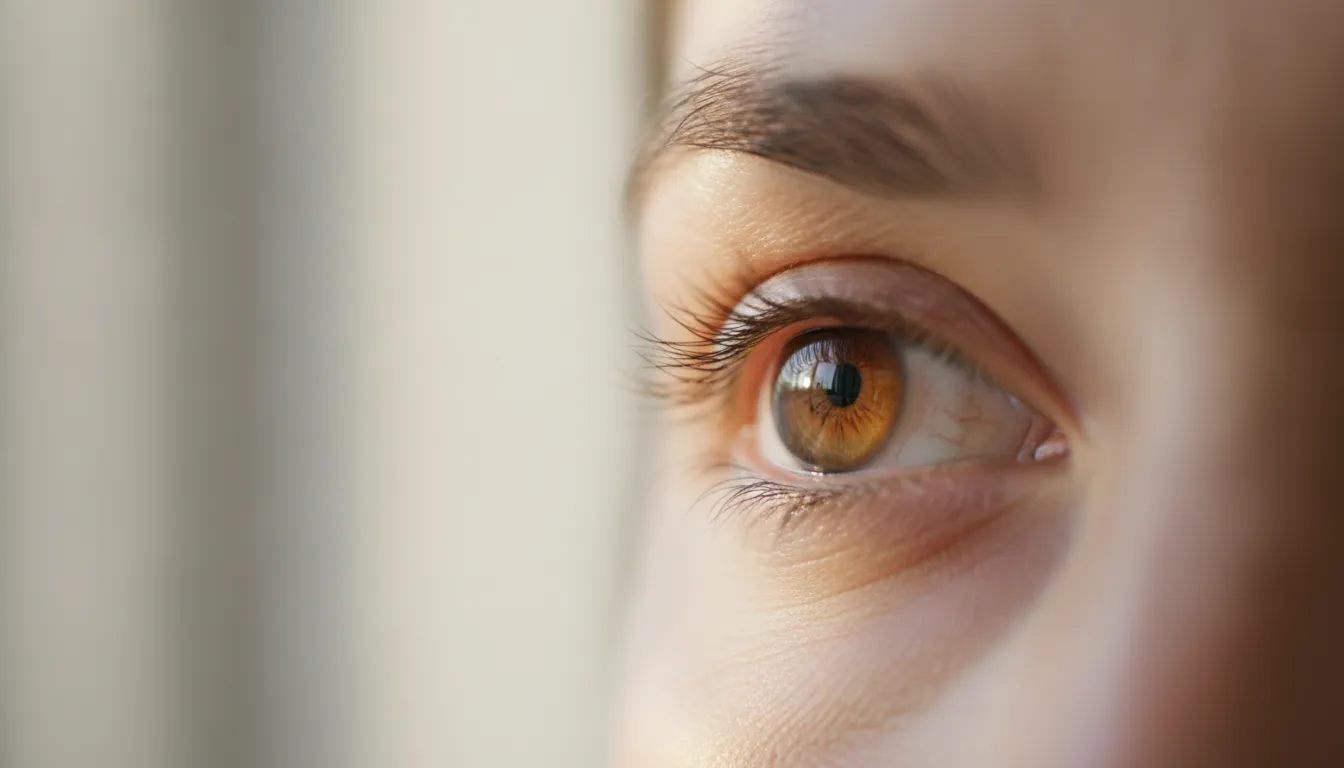 Saúde dos olhos e telas: cuidados que valem a pena - Uma última palavra: seus olhos merecem atenção