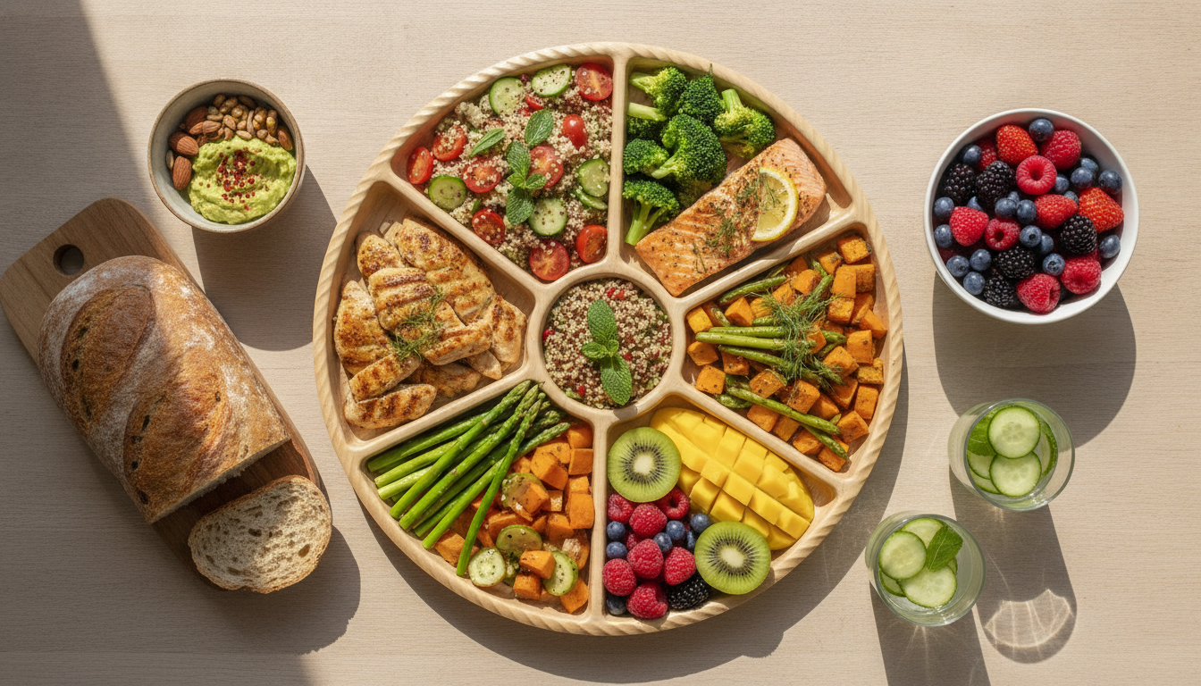 Alimentação saudável: separando mitos dos fatos - Conclusão