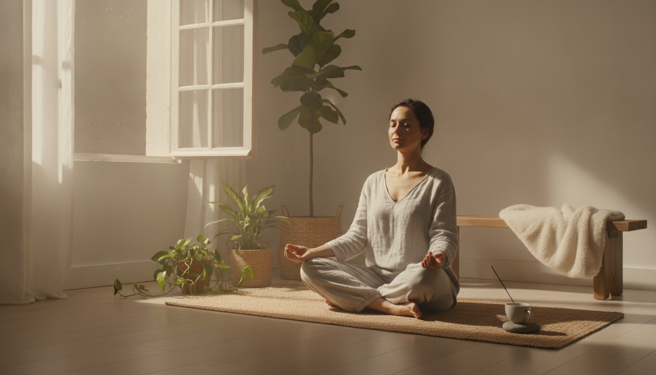 Meditação e saúde mental: o que a prática oferece - Conclusão