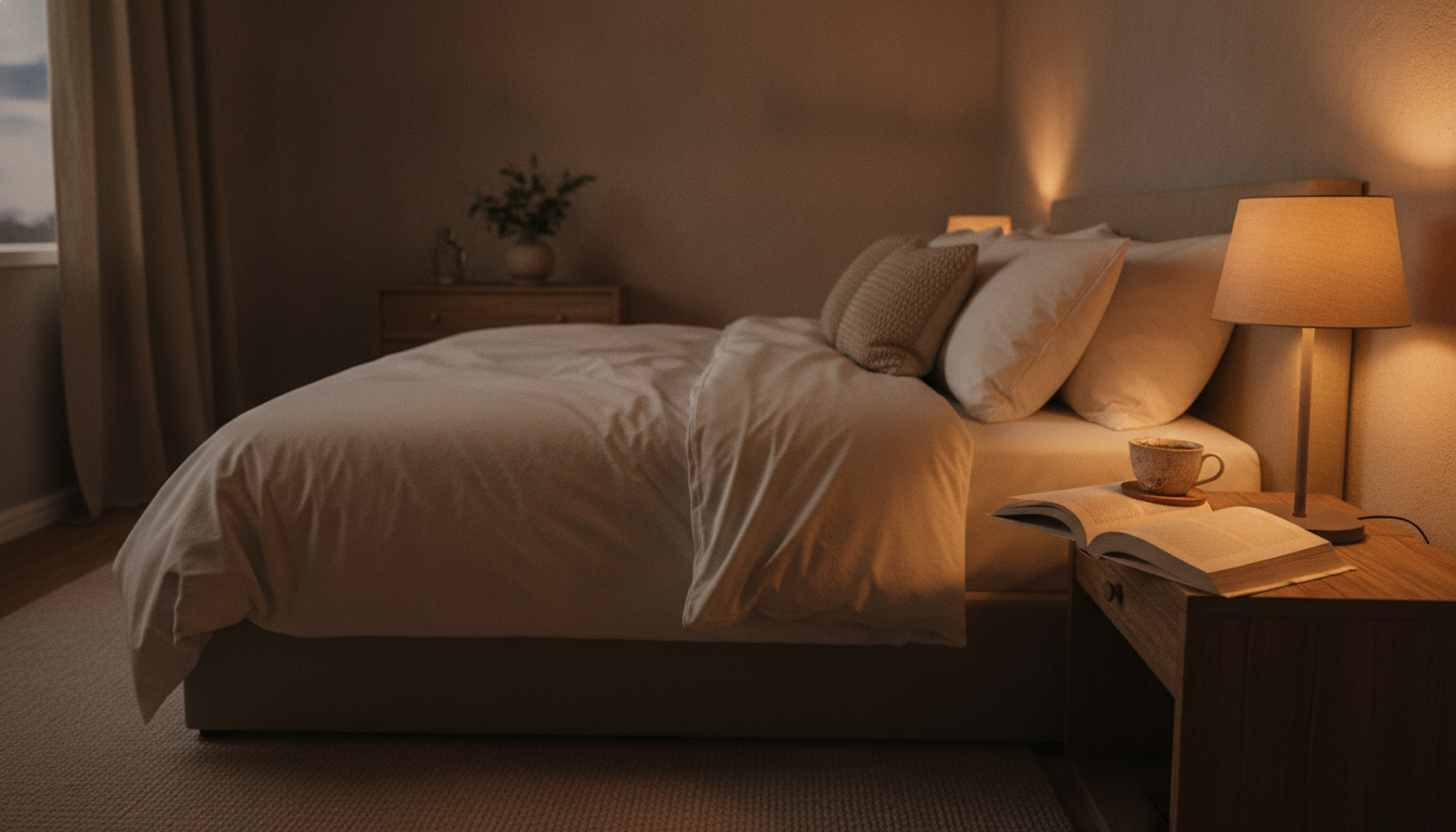 Relaxar antes de dormir: práticas que ajudam o sono - Para concluir
