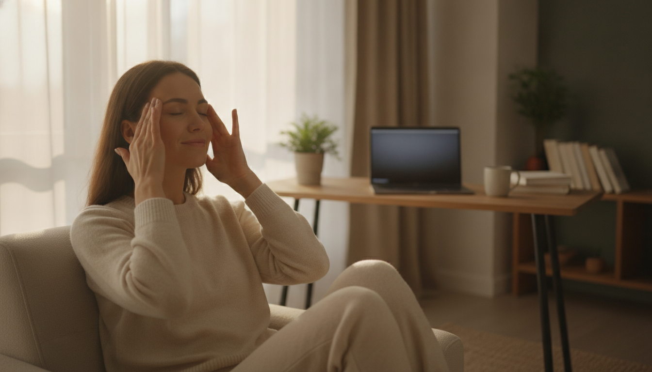 Saúde dos olhos: cuidados simples no uso de telas - Cuide dos seus olhos com atenção e sem exageros
