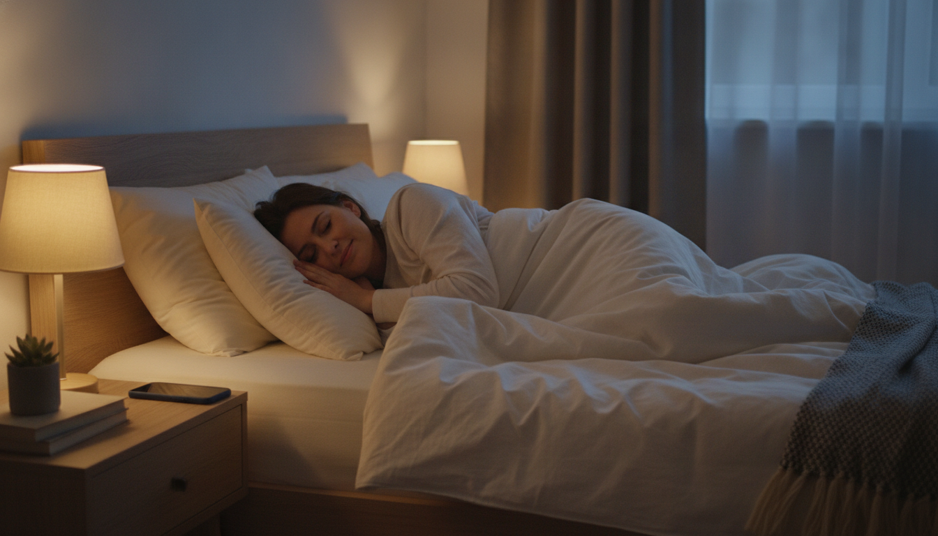 Celular antes de dormir pode prejudicar seu sono - Conclusão