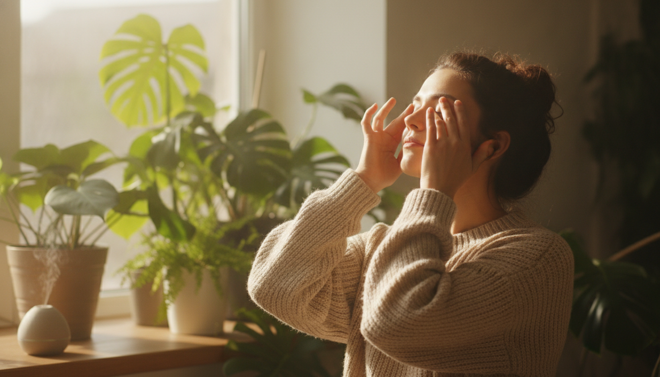 Cuidar da saúde dos olhos ao usar telas diariamente - Cuidar dos olhos é cuidar de você